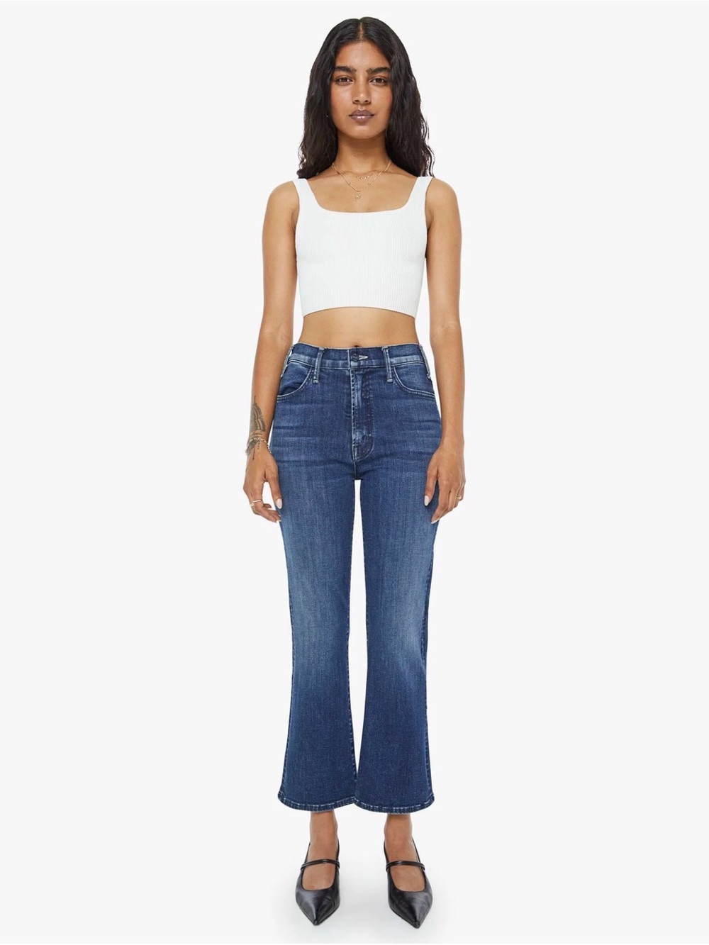 Lil’ MOTHER | Hustler Ankle in Heirloom | Size 30